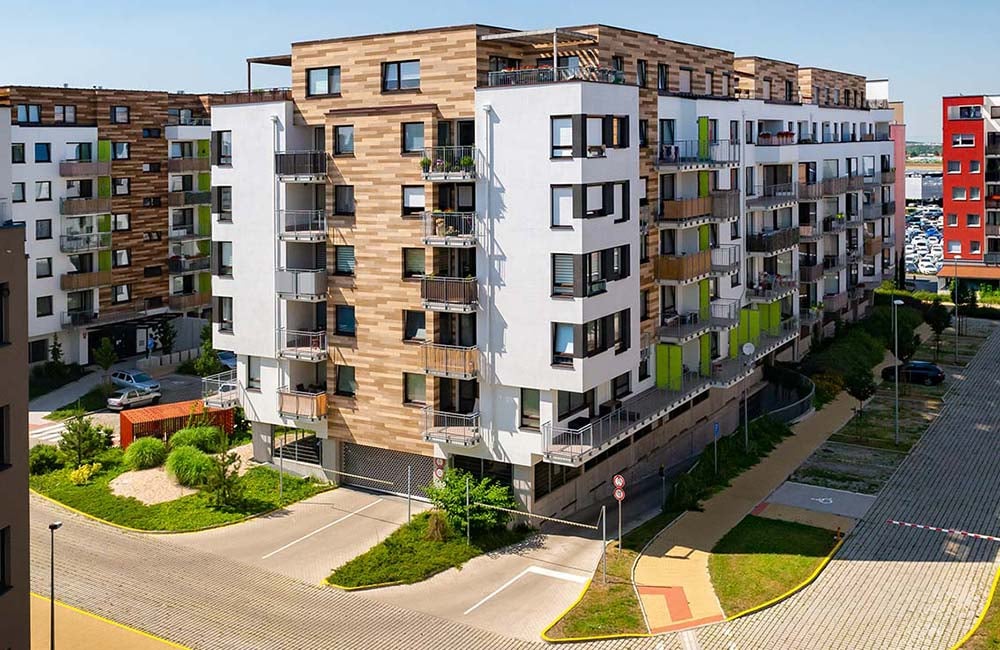 The DojoNetworks Solution for Multi-Family Apartments