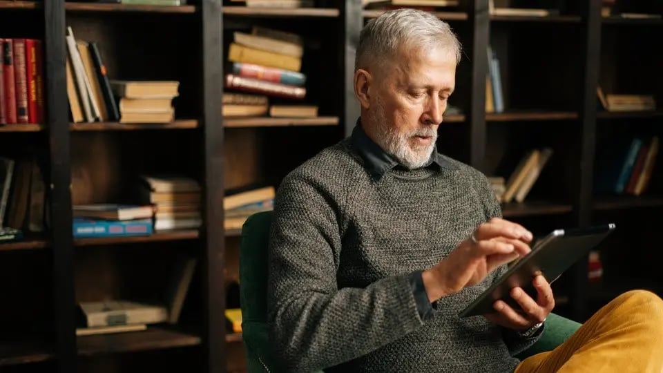 Reliable internet for senior living