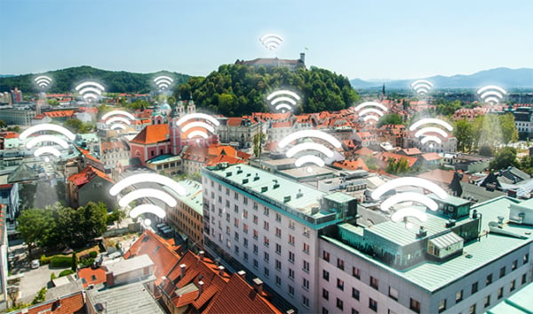 The Killer App for Property Wide WiFi