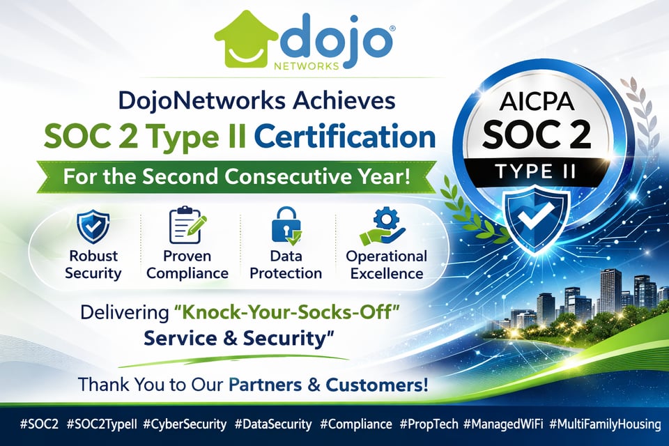 dojo-network-Soc 2 Type 2