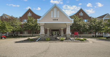 The Timbers senior housing