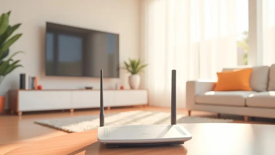 WiFi access point
