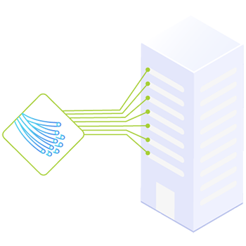 Fiber to Each Apartment Unit Fiber to Each Apartment Unit