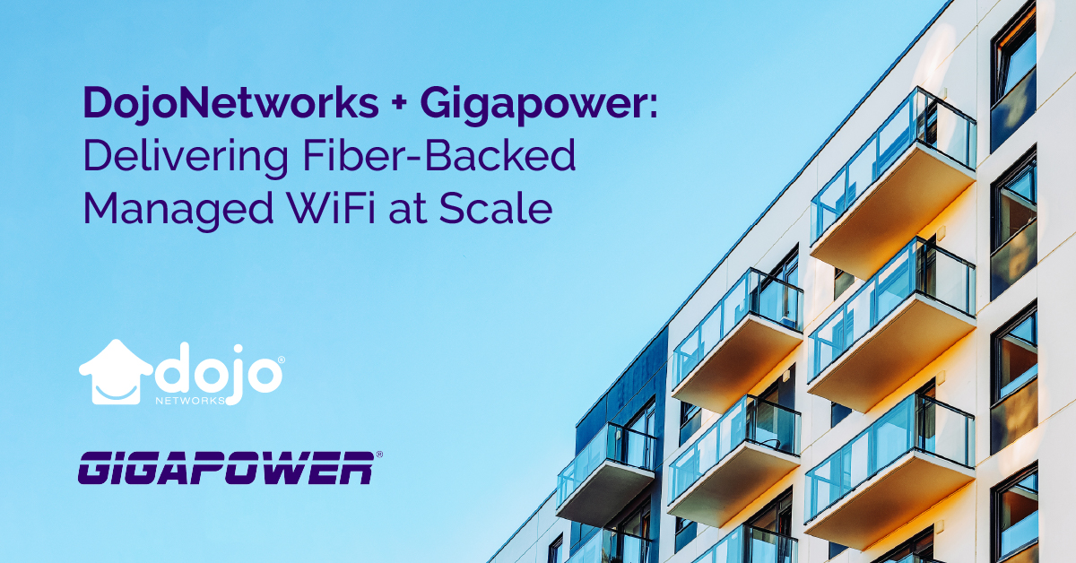multifamily managed wifi